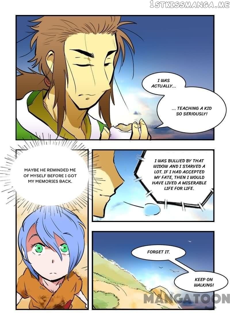 The King Of All chapter 18 - page 9