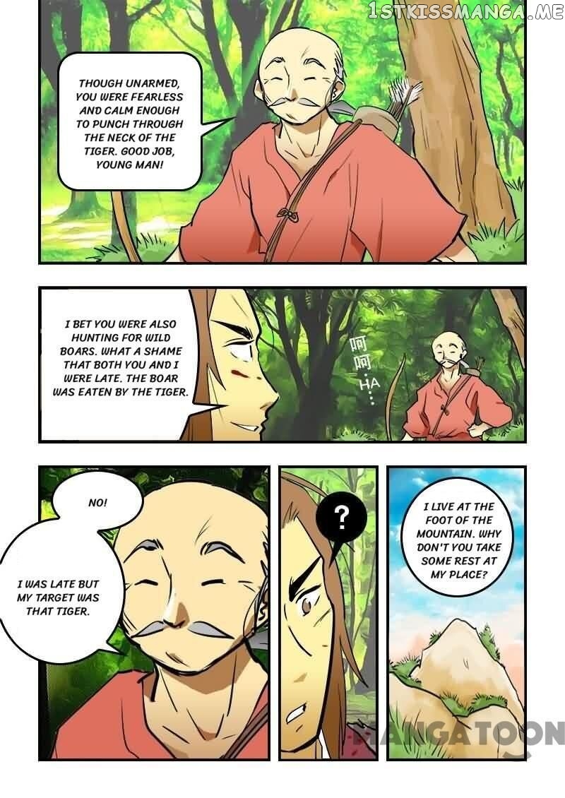 The King Of All chapter 17 - page 13
