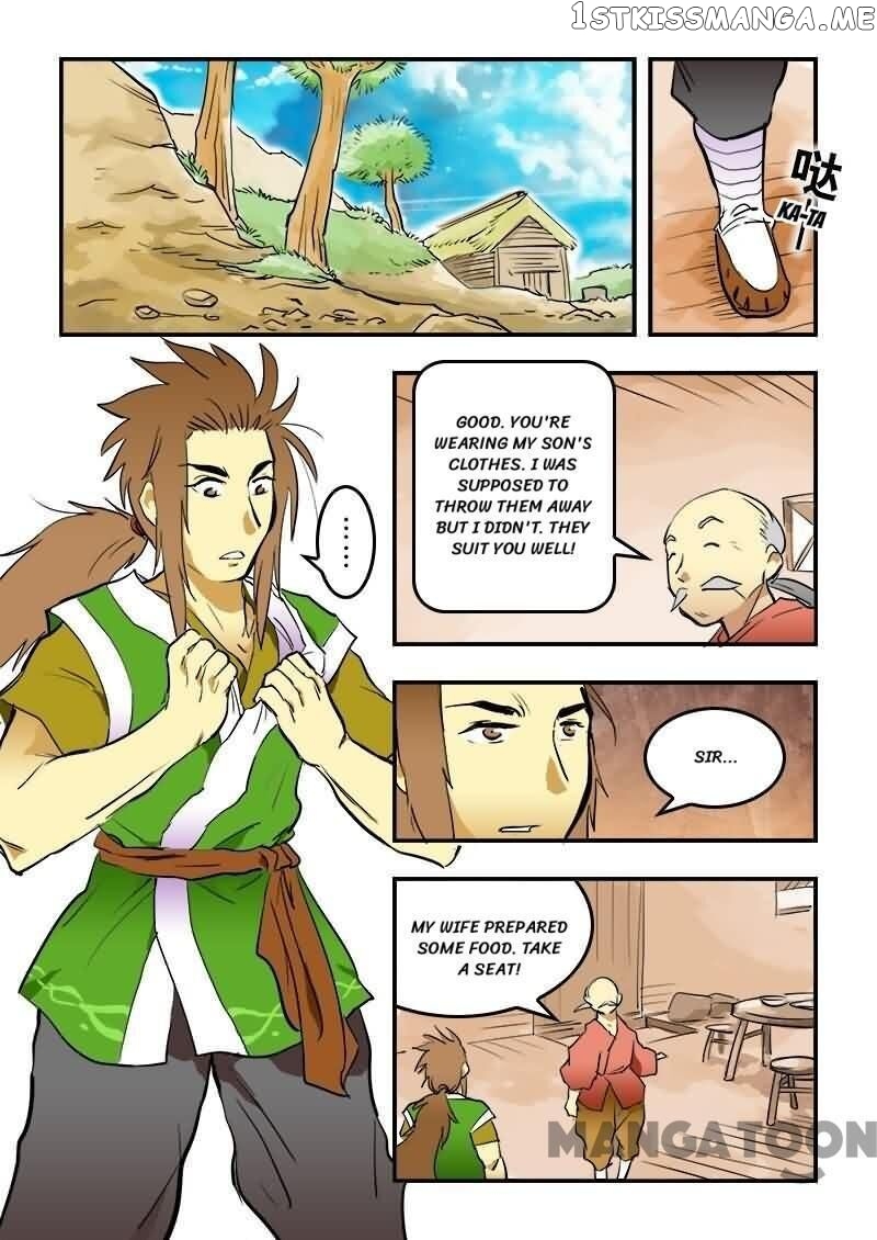 The King Of All chapter 17 - page 14