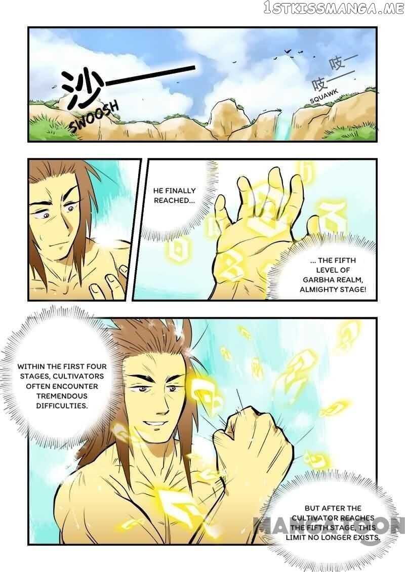 The King Of All chapter 17 - page 3