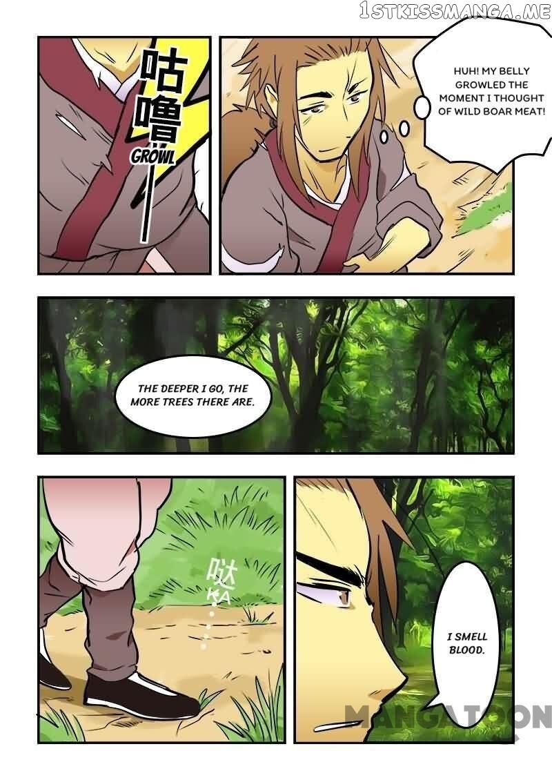 The King Of All chapter 17 - page 7