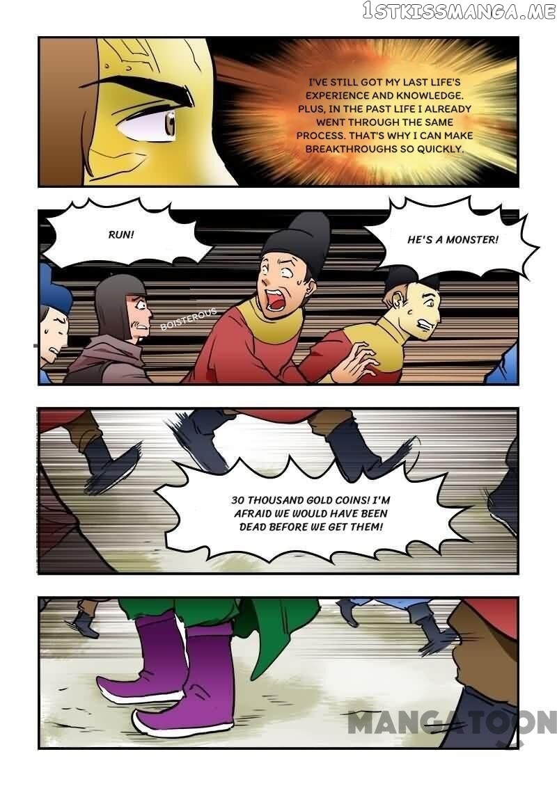 The King Of All chapter 15 - page 10
