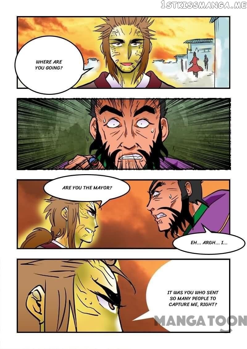 The King Of All chapter 15 - page 13