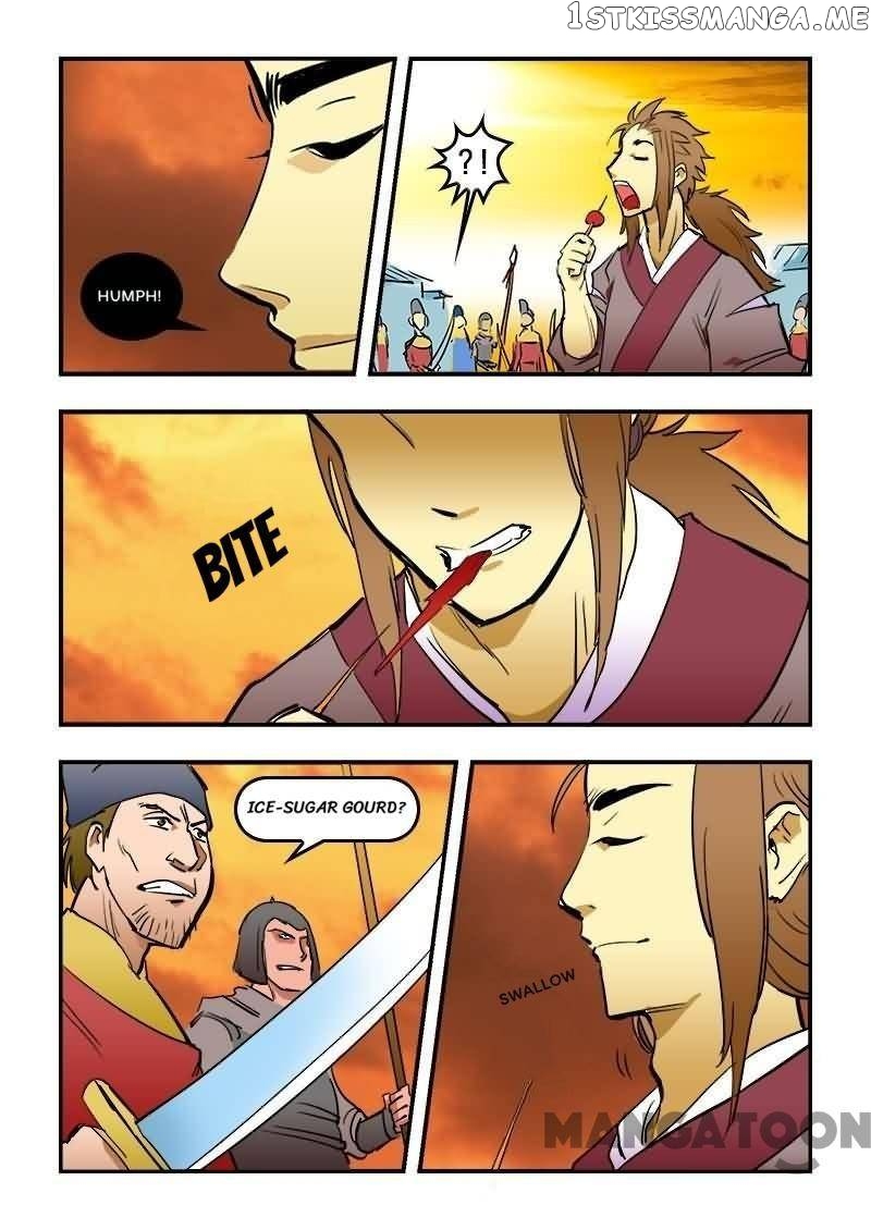 The King Of All Chapter 14 - page 12