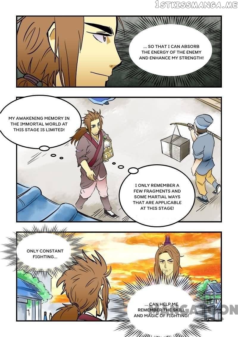 The King Of All Chapter 14 - page 5
