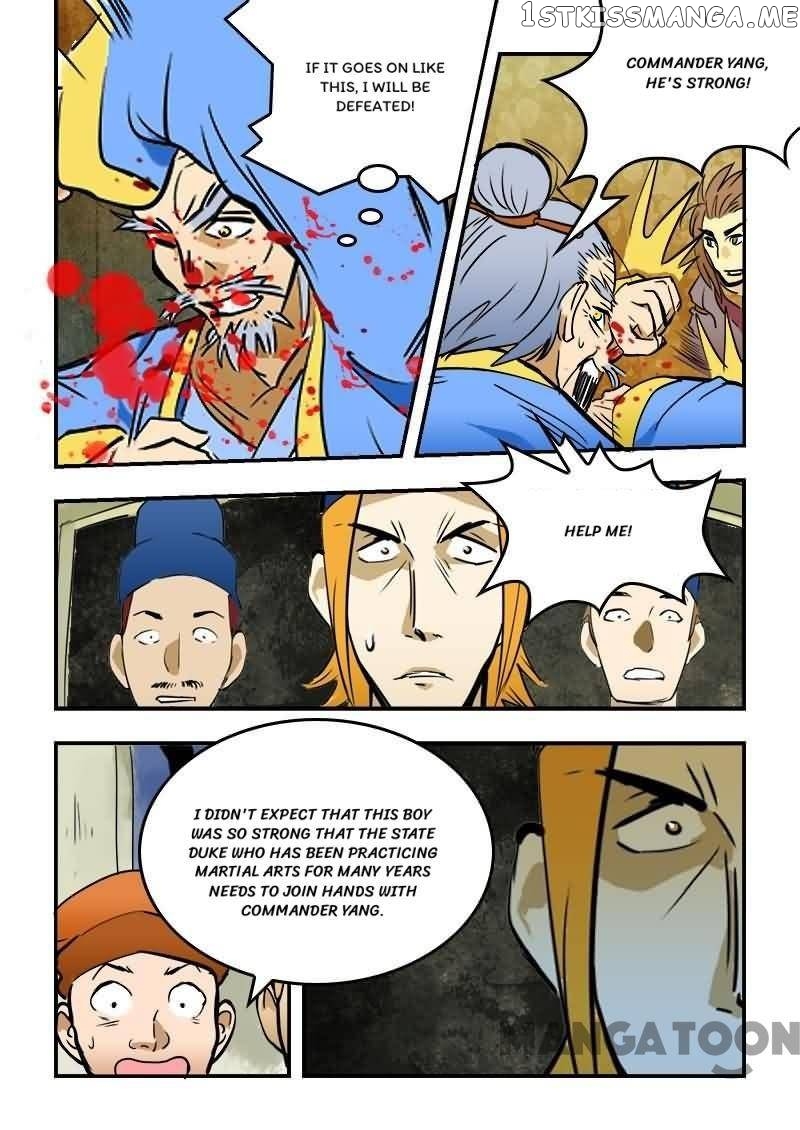 The King Of All Chapter 12 - page 11