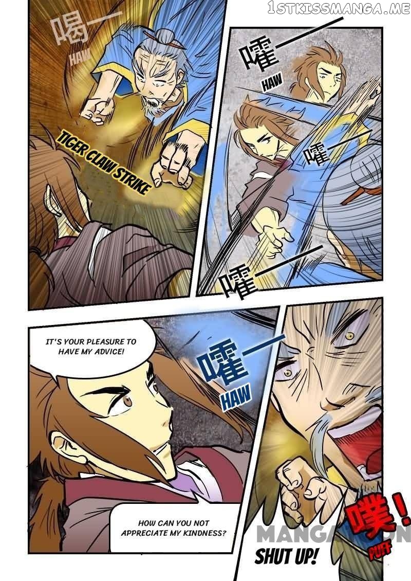 The King Of All Chapter 12 - page 8
