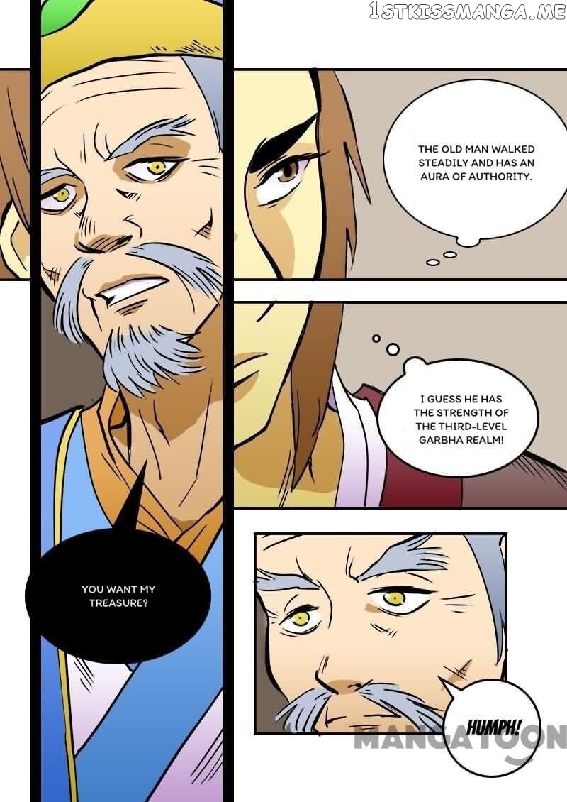 The King Of All chapter 11 - page 4
