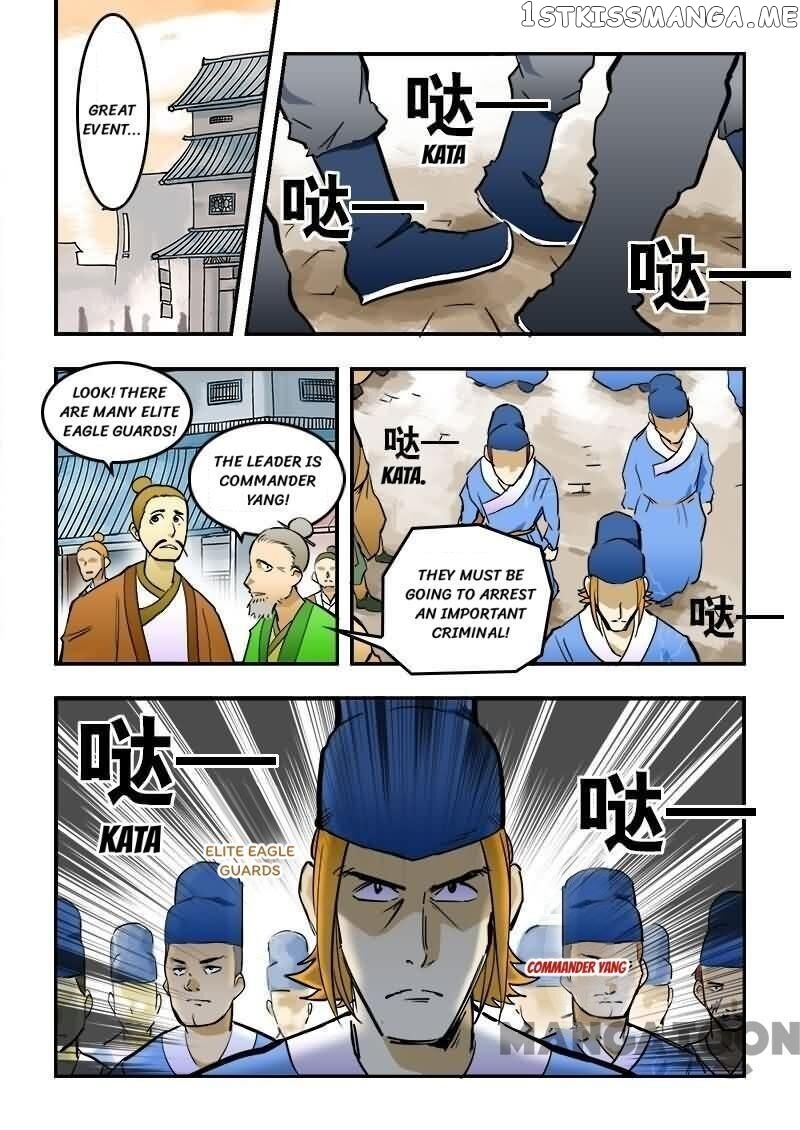 The King Of All chapter 11 - page 8