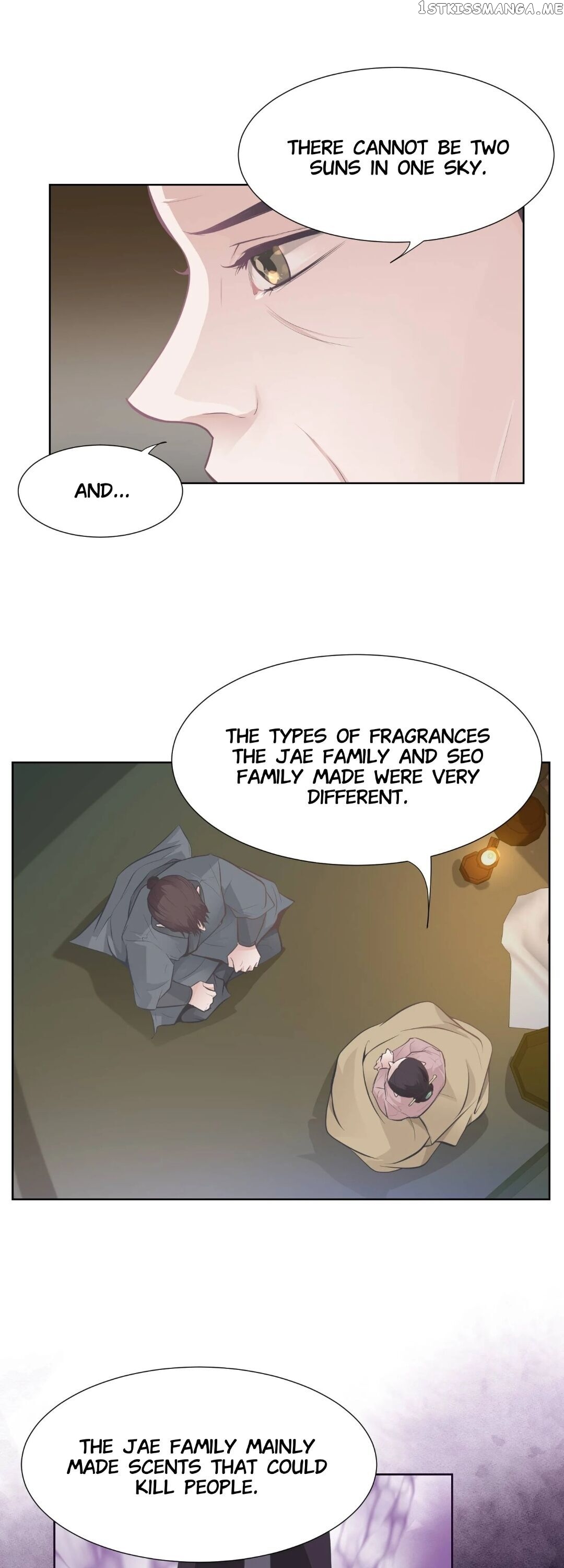 The Scent Of Love chapter 61 - page 8