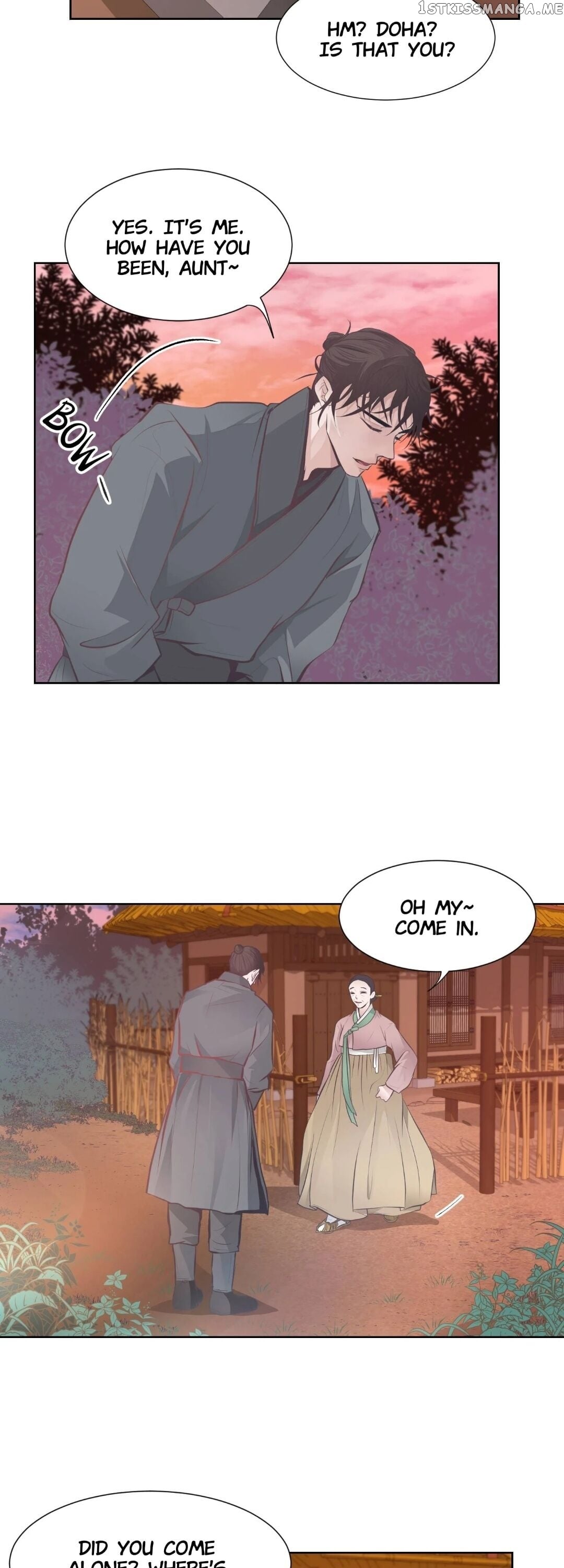 The Scent Of Love chapter 60 - page 31