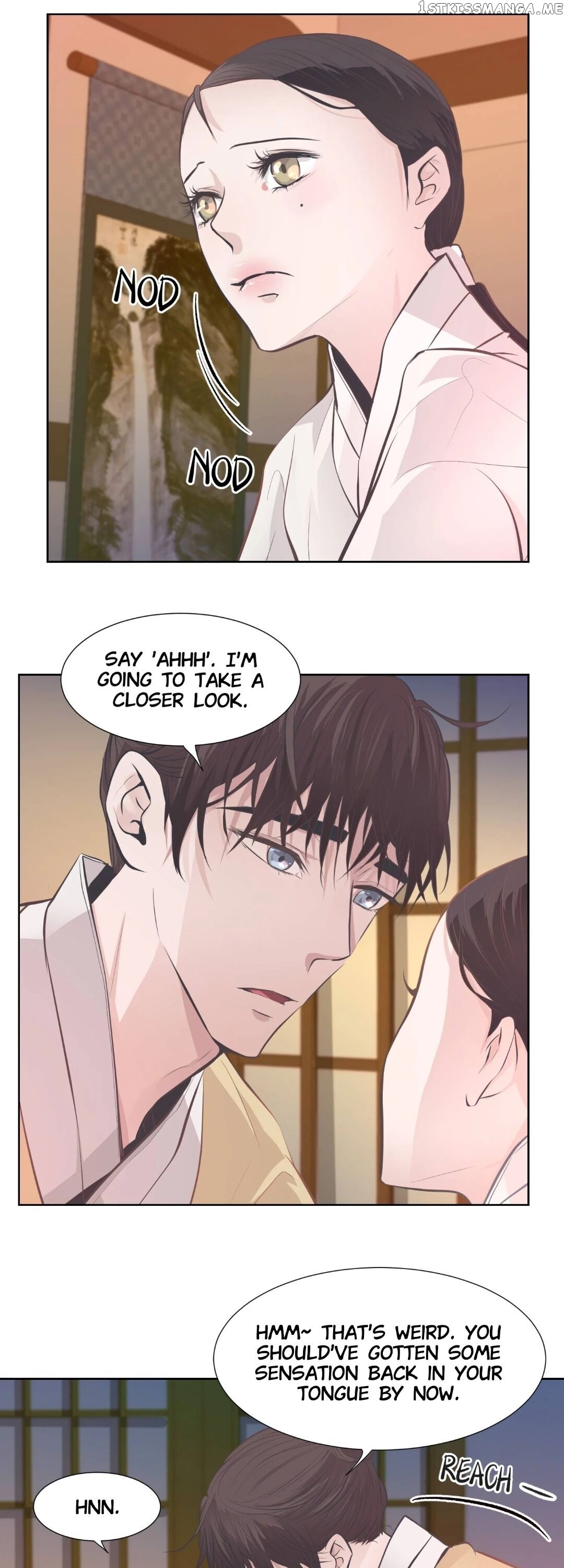 The Scent Of Love chapter 56 - page 19
