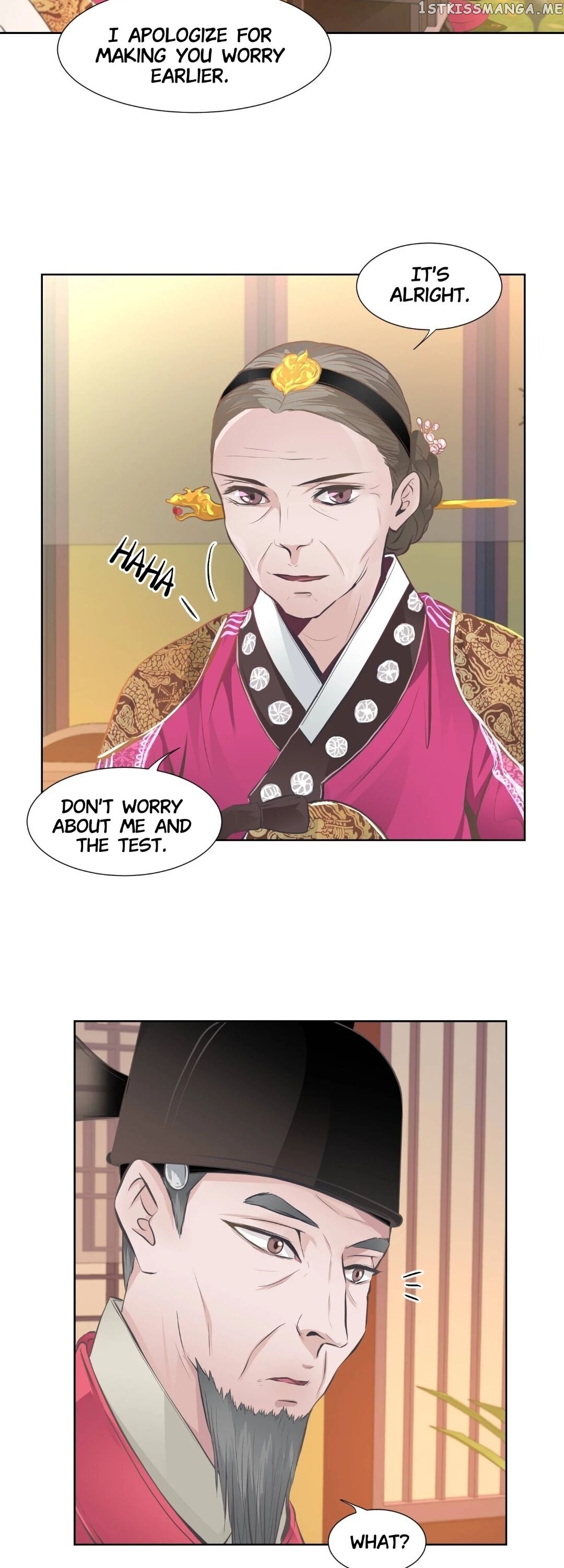 The Scent Of Love chapter 52 - page 17