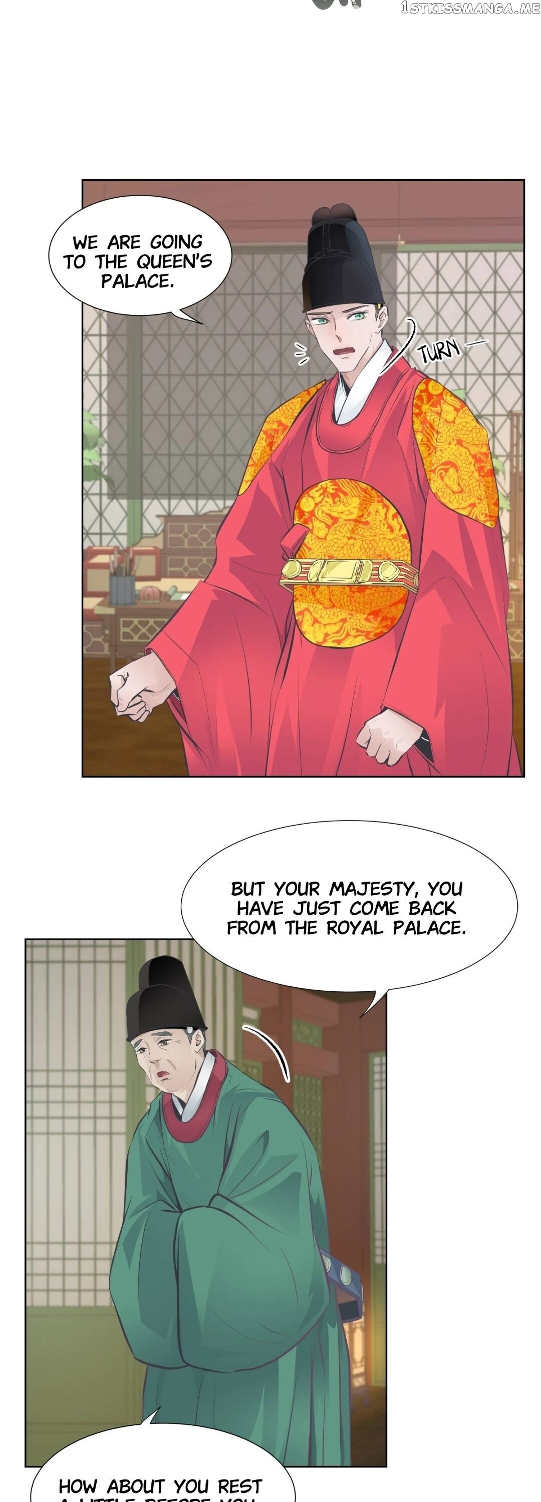 The Scent Of Love chapter 52 - page 5