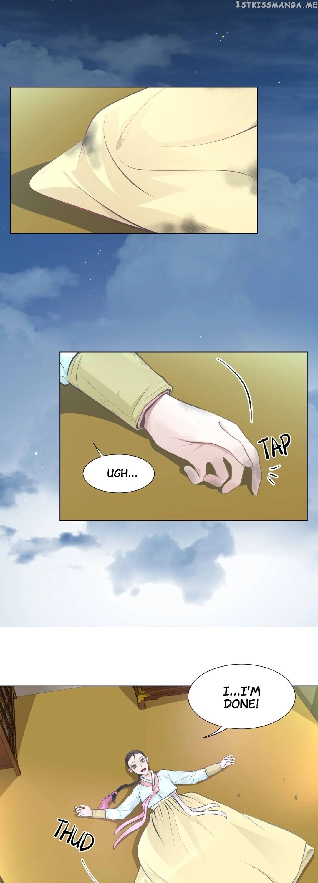 The Scent Of Love chapter 46 - page 15