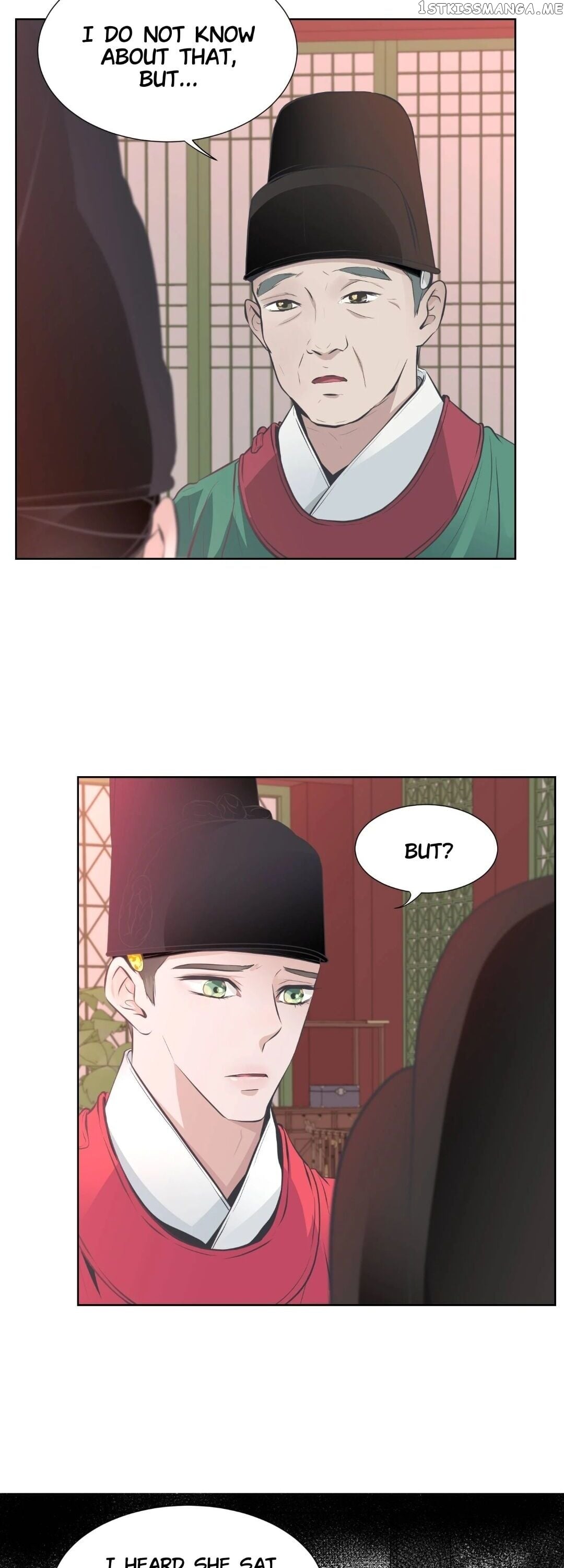 The Scent Of Love chapter 45 - page 20