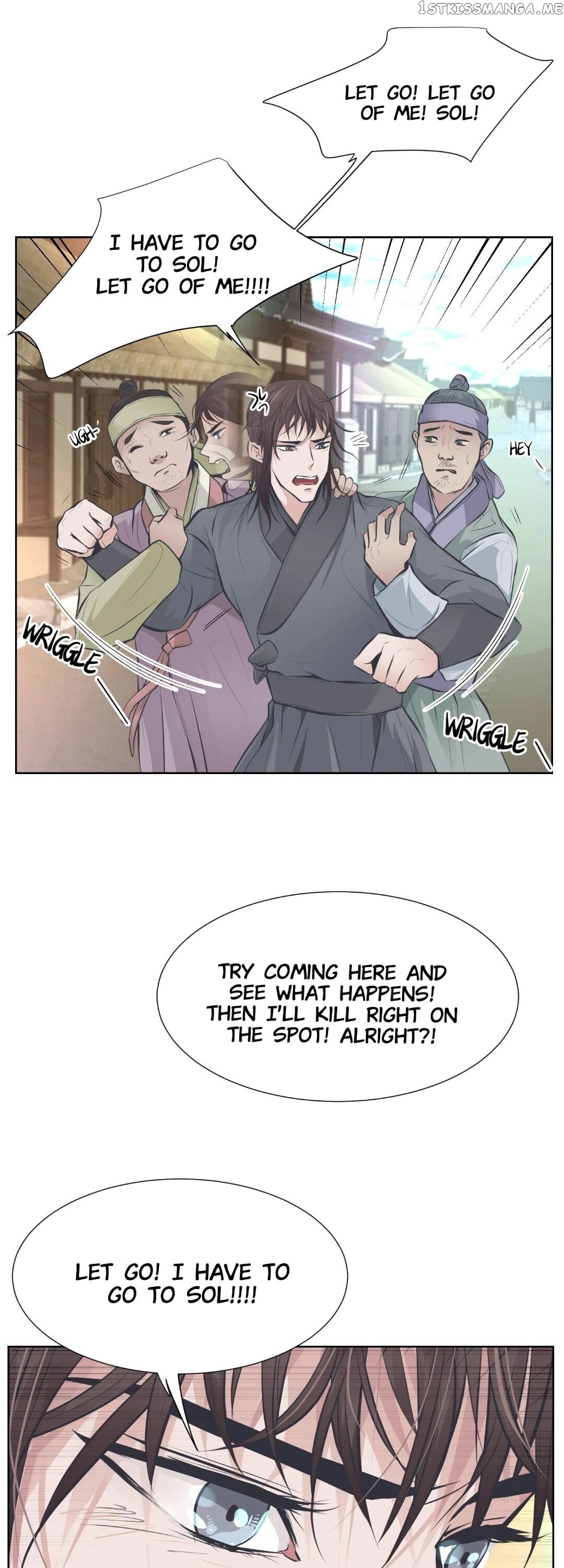 The Scent Of Love chapter 44 - page 30