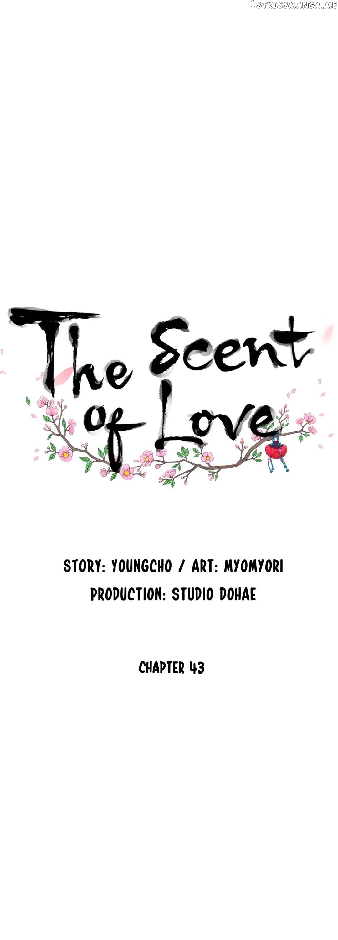 The Scent Of Love chapter 43 - page 10