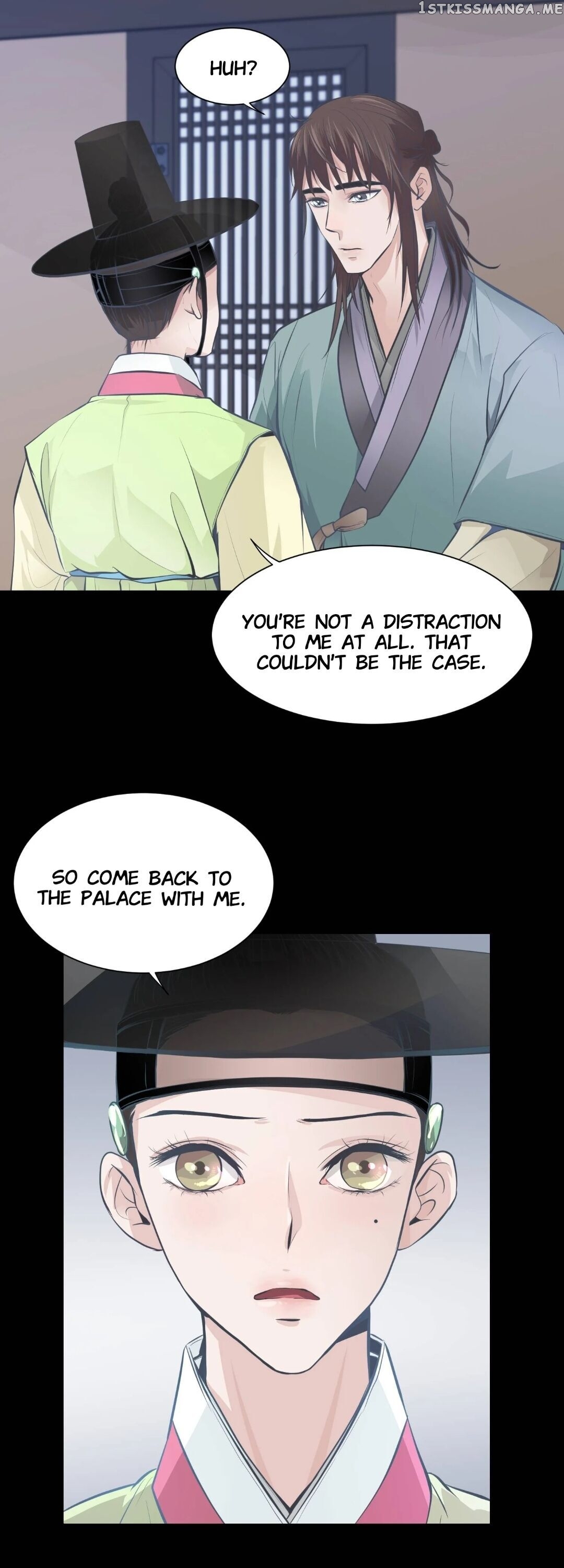 The Scent Of Love chapter 41 - page 11