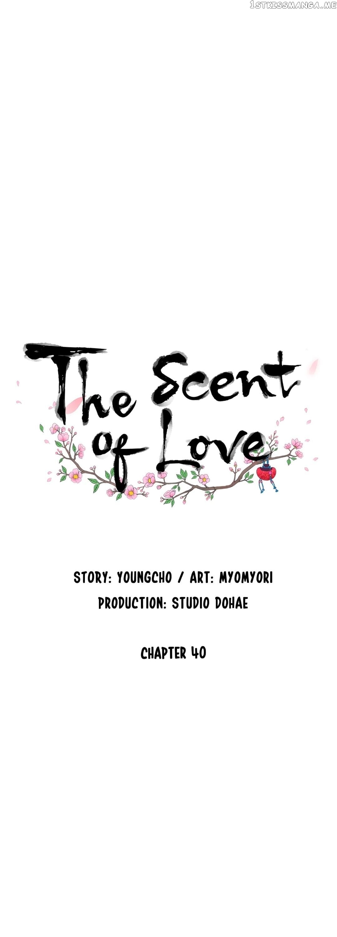 The Scent Of Love chapter 40 - page 1