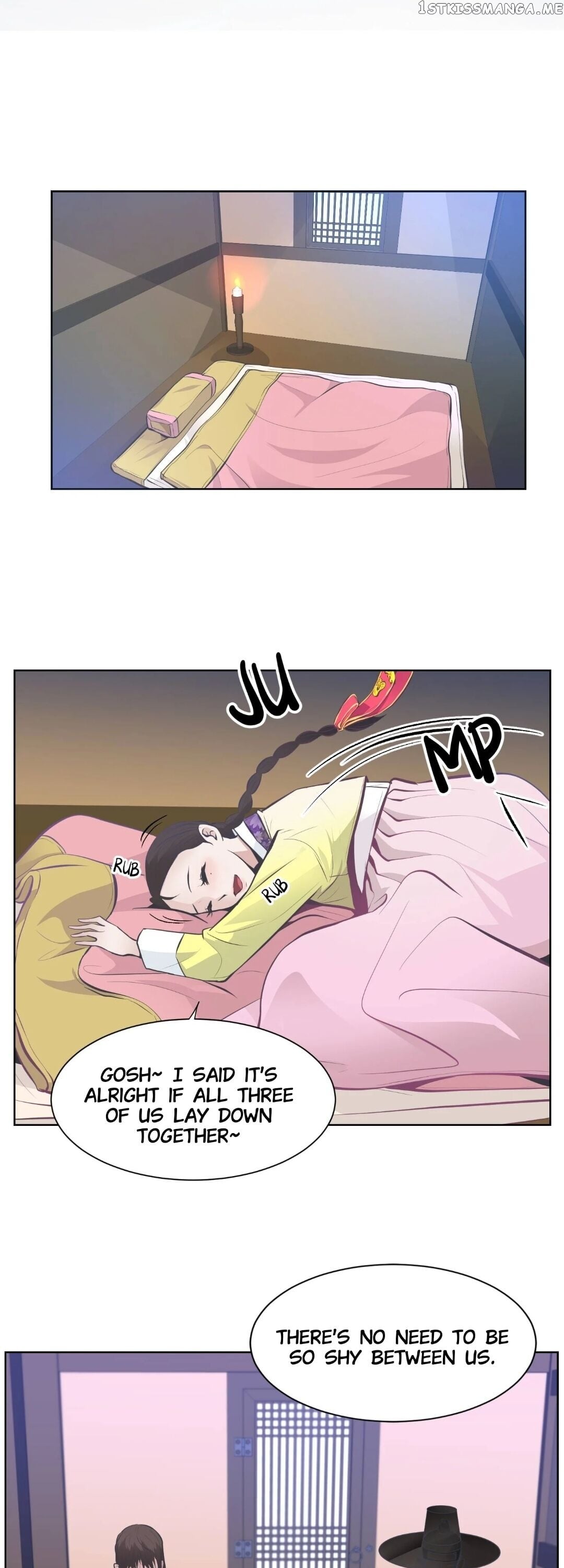 The Scent Of Love chapter 40 - page 11