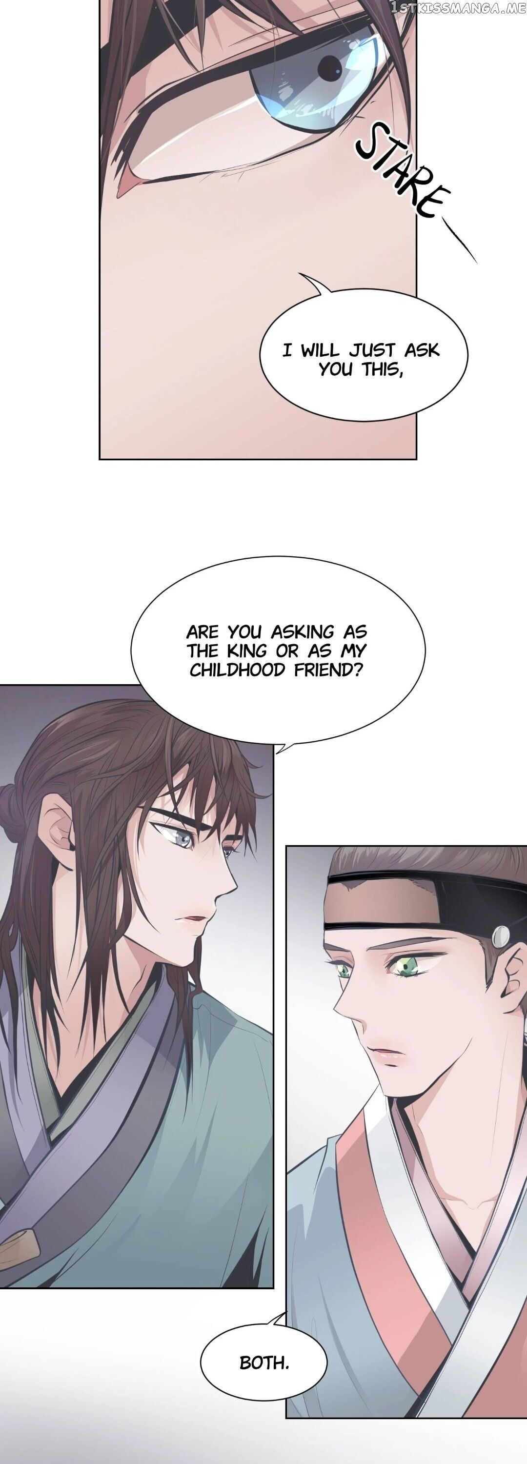 The Scent Of Love chapter 40 - page 17