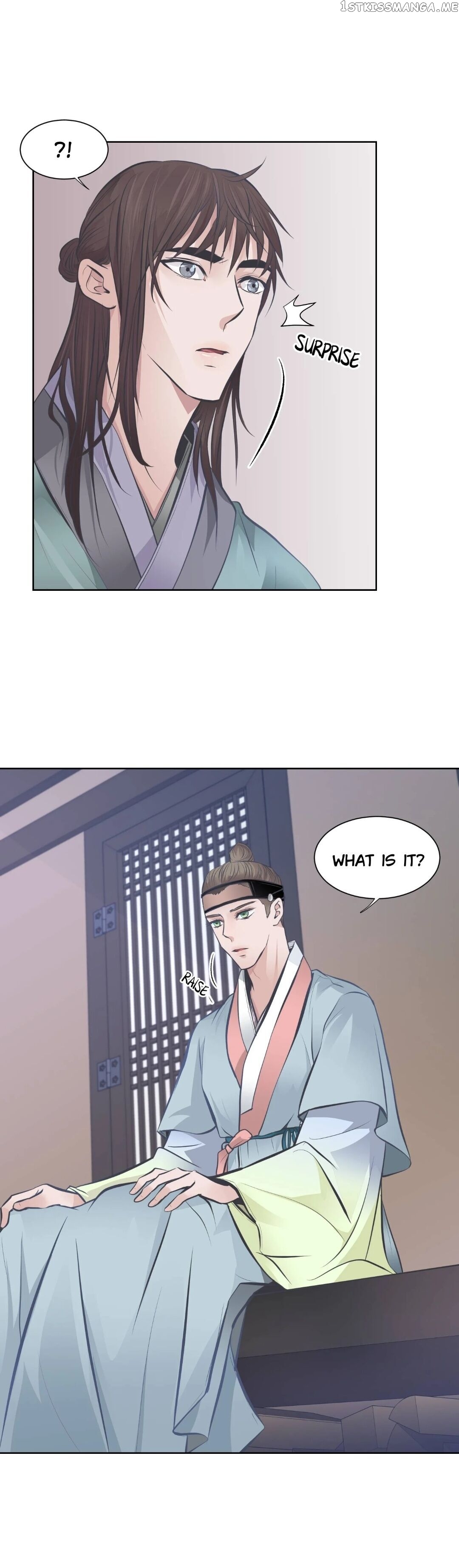 The Scent Of Love chapter 40 - page 27