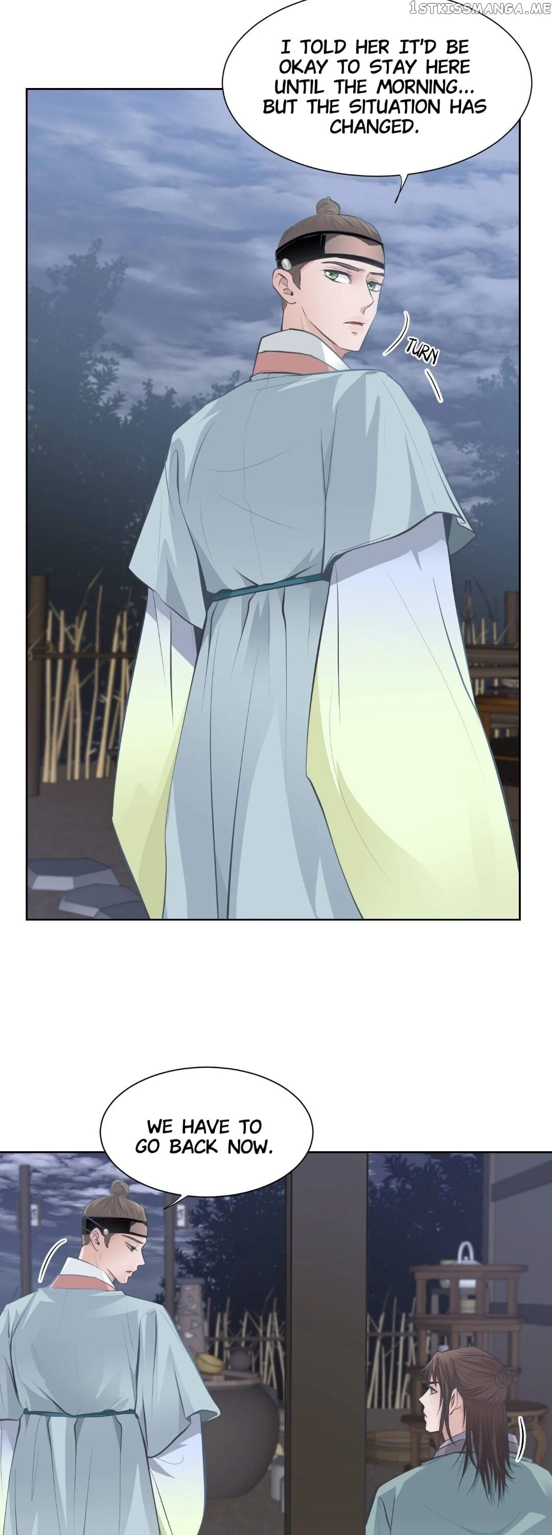 The Scent Of Love chapter 40 - page 31