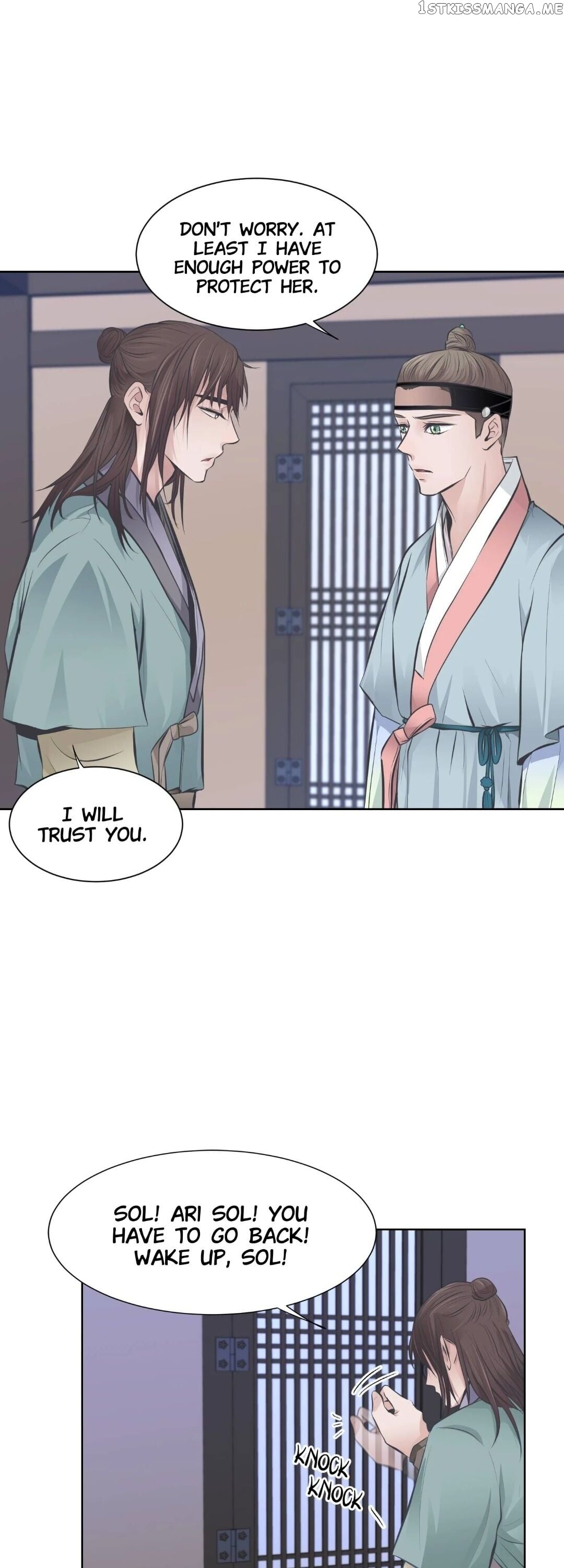 The Scent Of Love chapter 40 - page 33