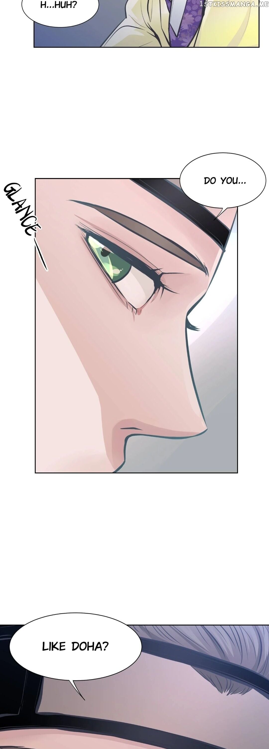 The Scent Of Love chapter 39 - page 9