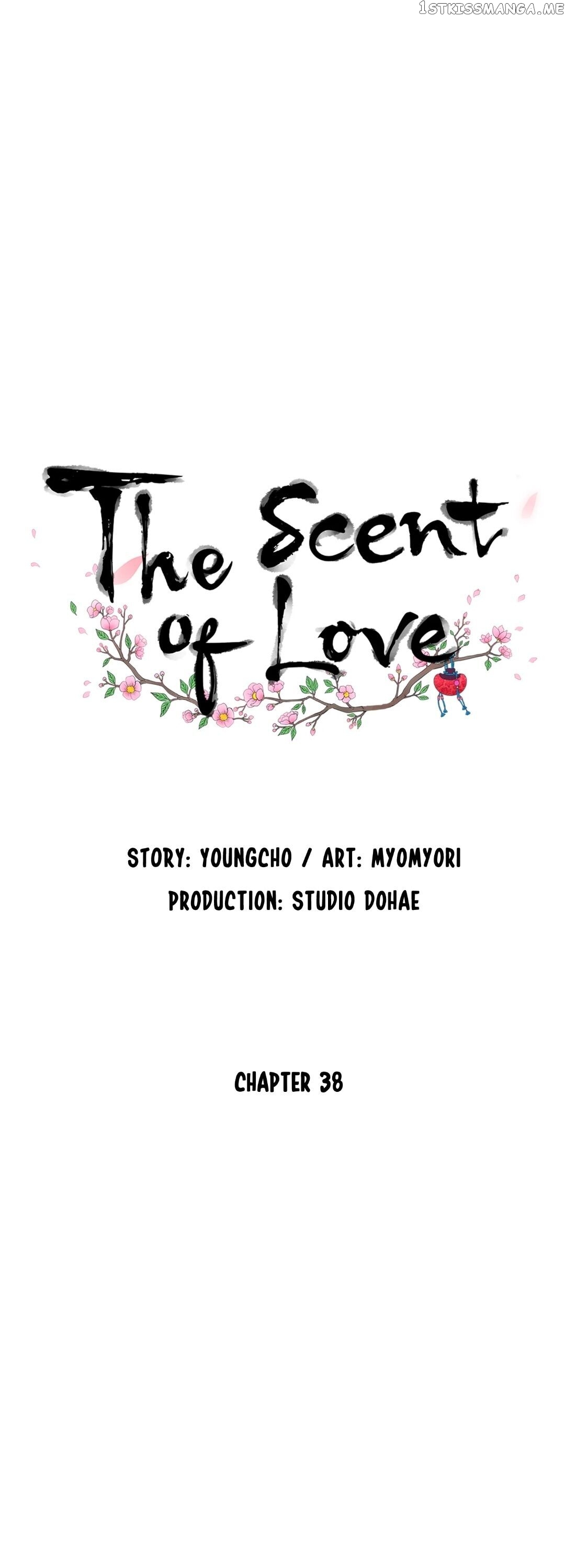 The Scent Of Love chapter 38 - page 1