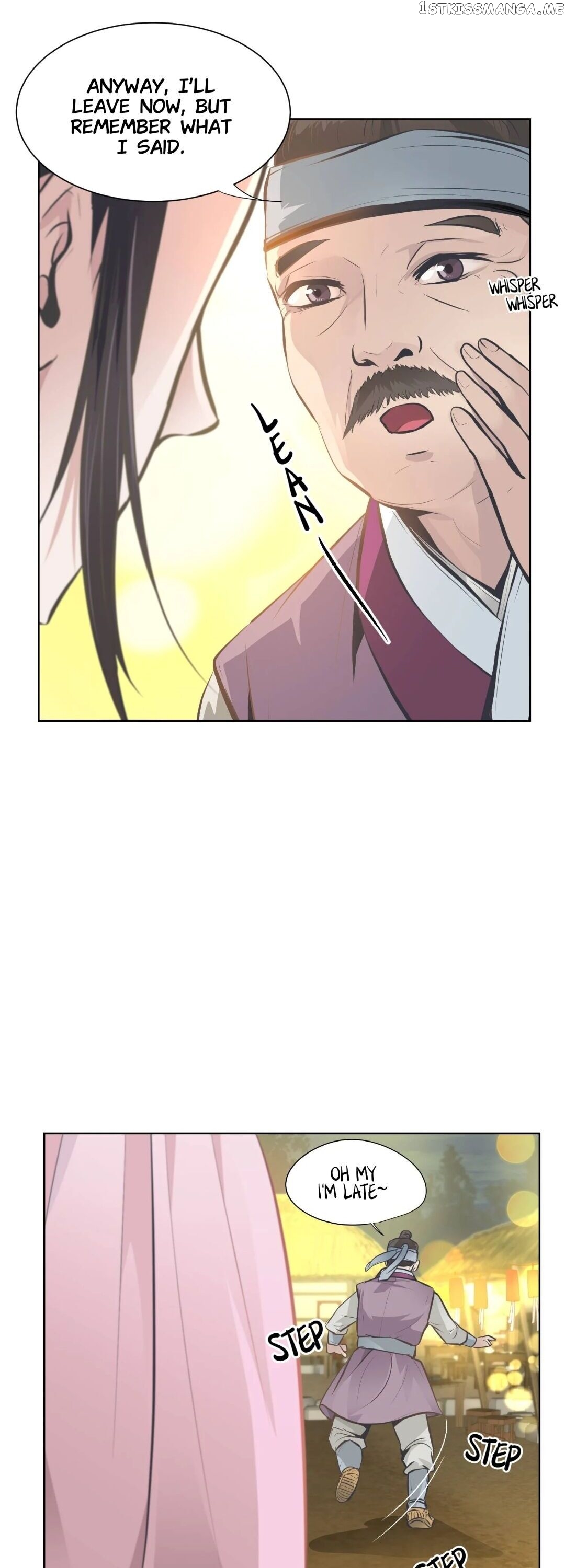 The Scent Of Love chapter 38 - page 18