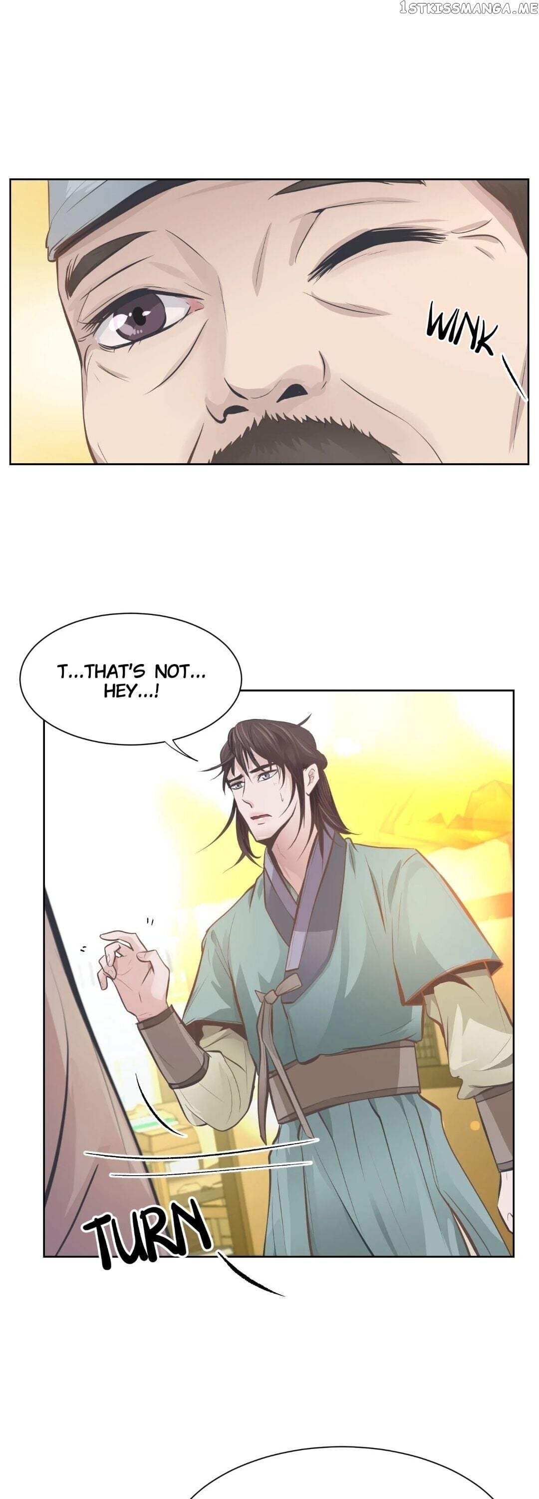 The Scent Of Love chapter 38 - page 8