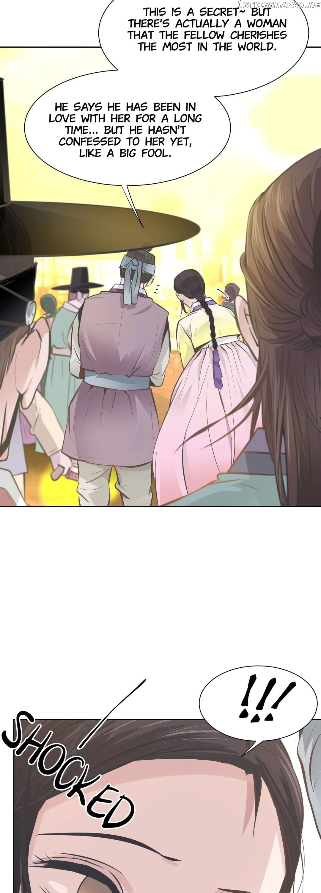 The Scent Of Love chapter 38 - page 9