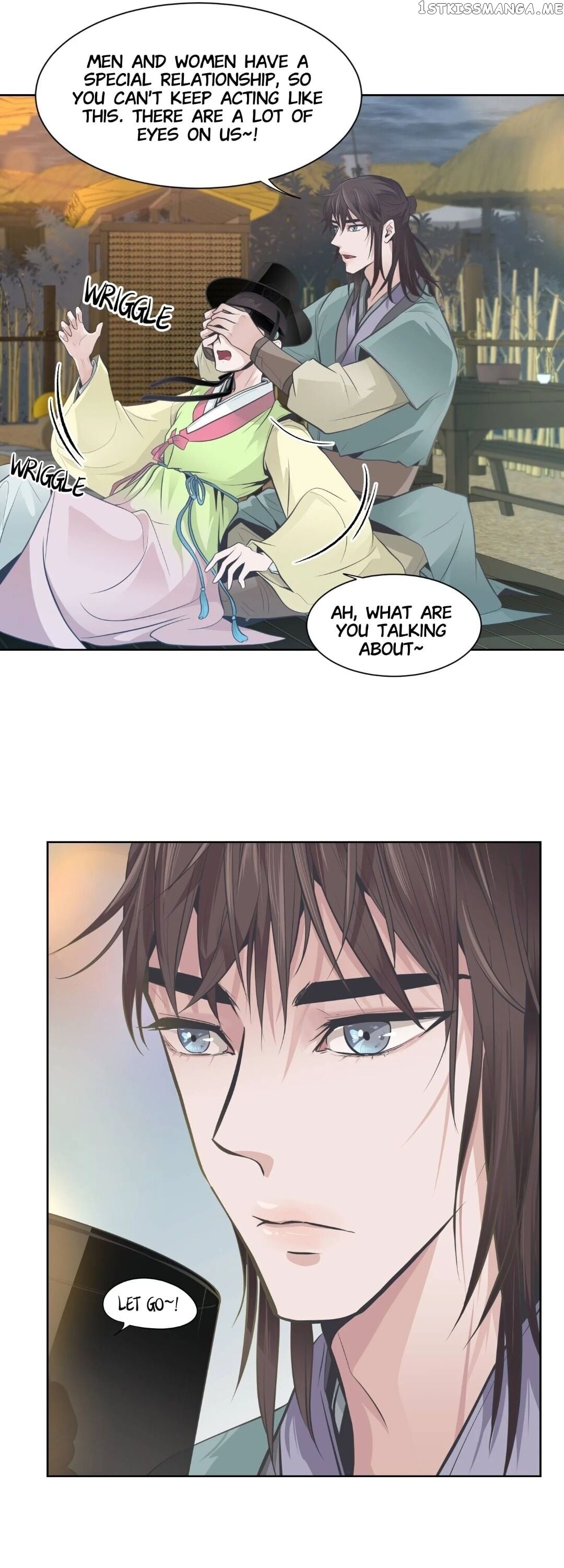 The Scent Of Love chapter 37 - page 16