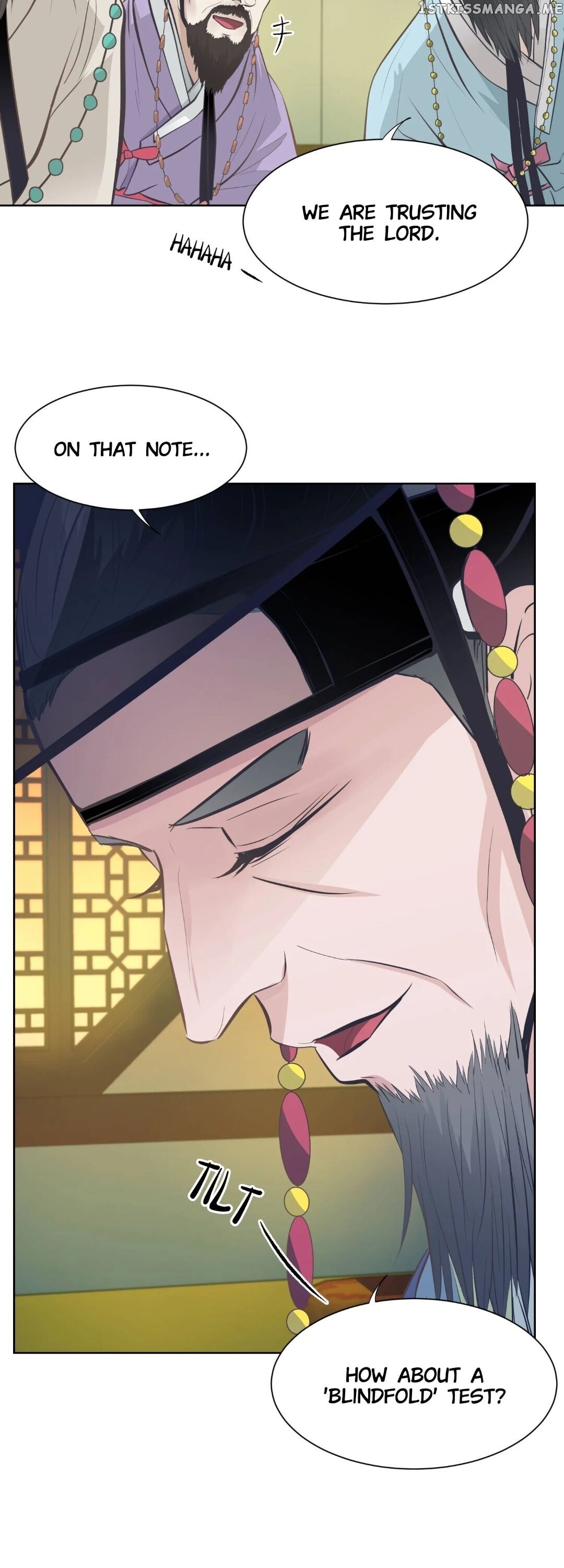 The Scent Of Love chapter 37 - page 24