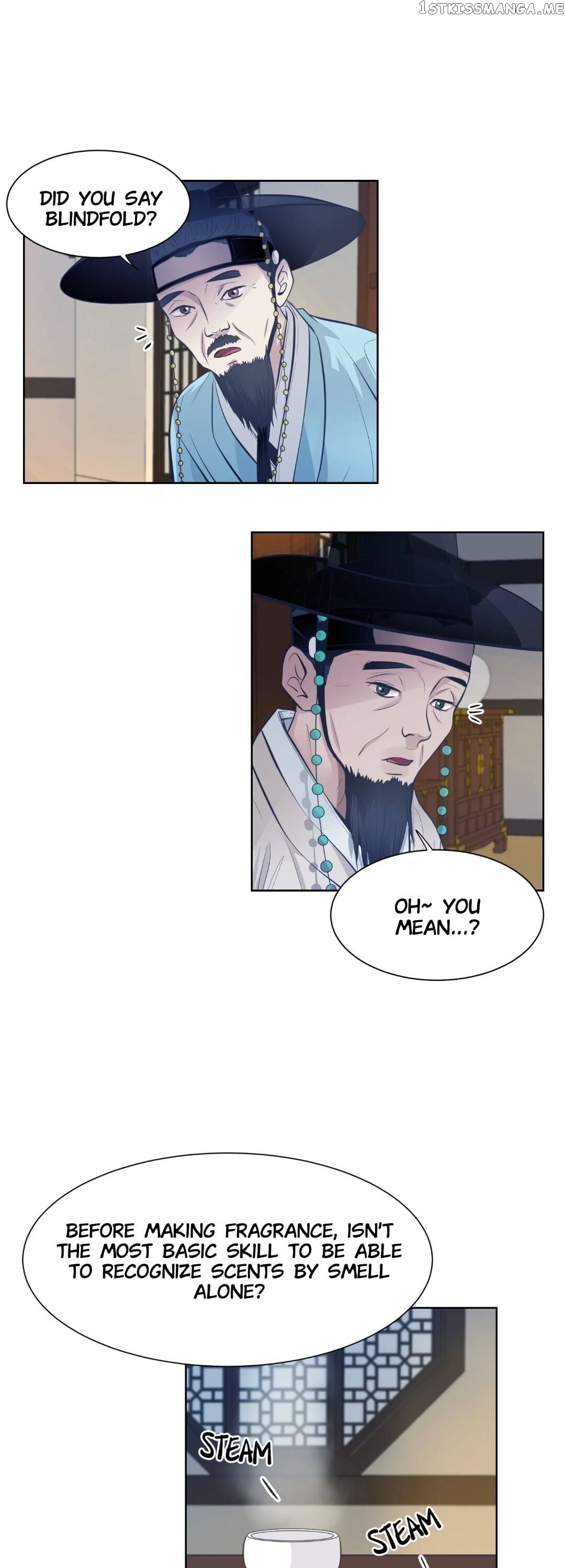The Scent Of Love chapter 37 - page 25