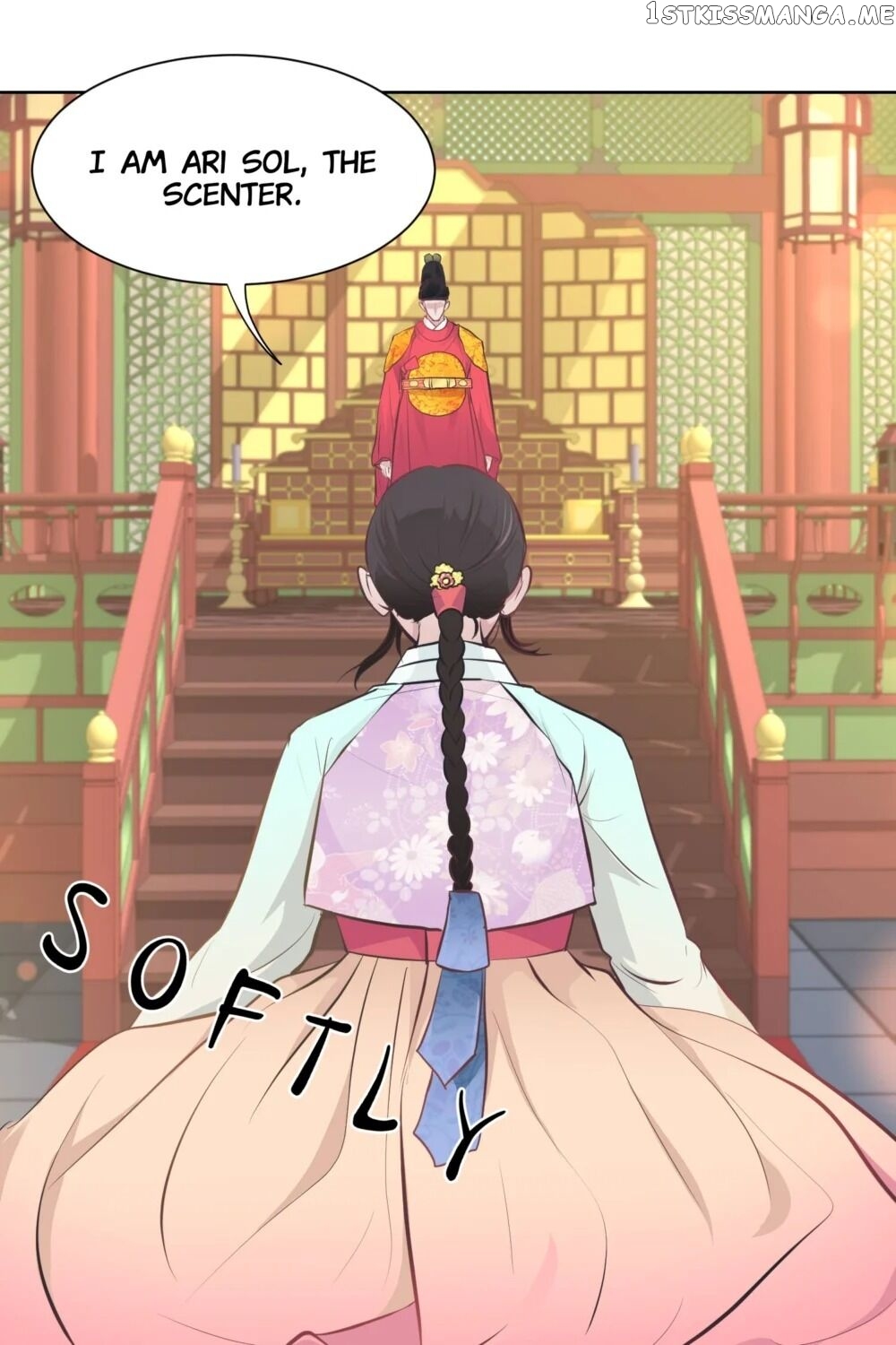 The Scent Of Love chapter 18 - page 6