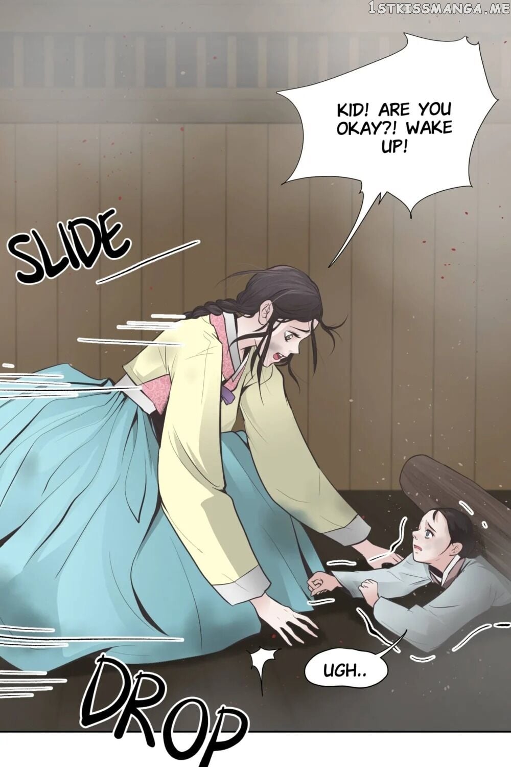 The Scent Of Love chapter 11 - page 37