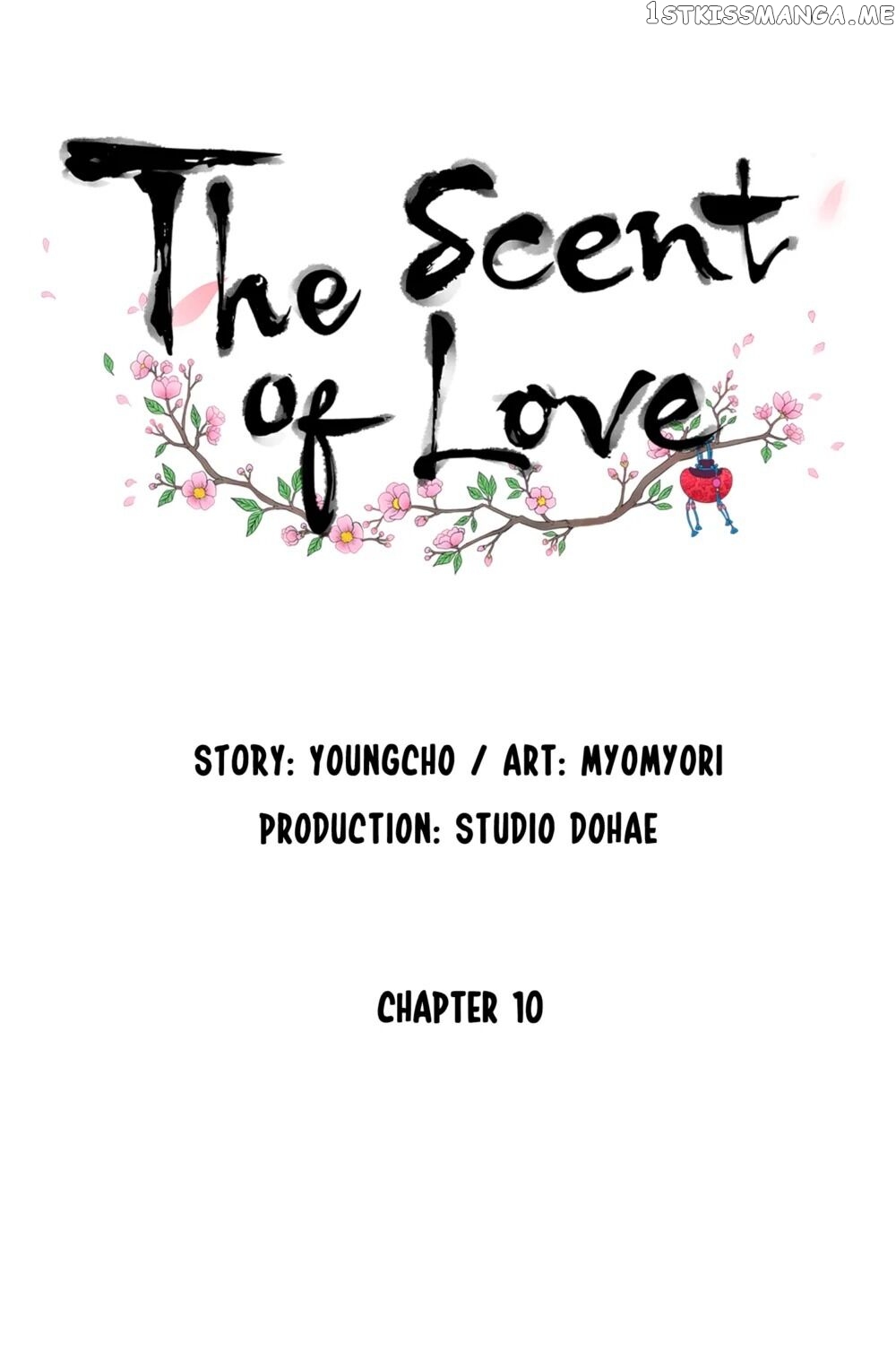 The Scent Of Love chapter 10 - page 18