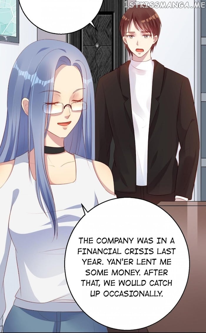 My Beastly President chapter 43 - page 24