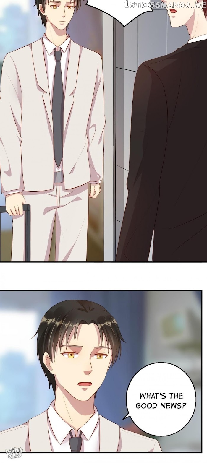 My Beastly President chapter 43 - page 35