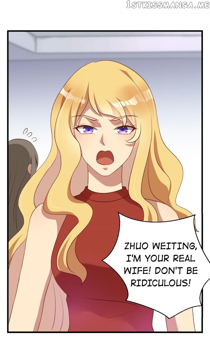 My Beastly President chapter 37 - page 31