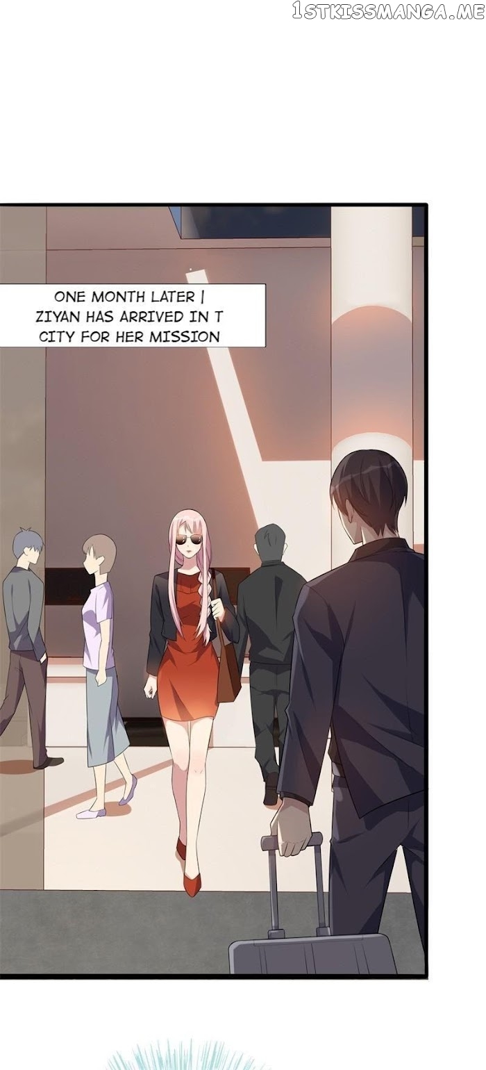 My Beastly President chapter 36 - page 13