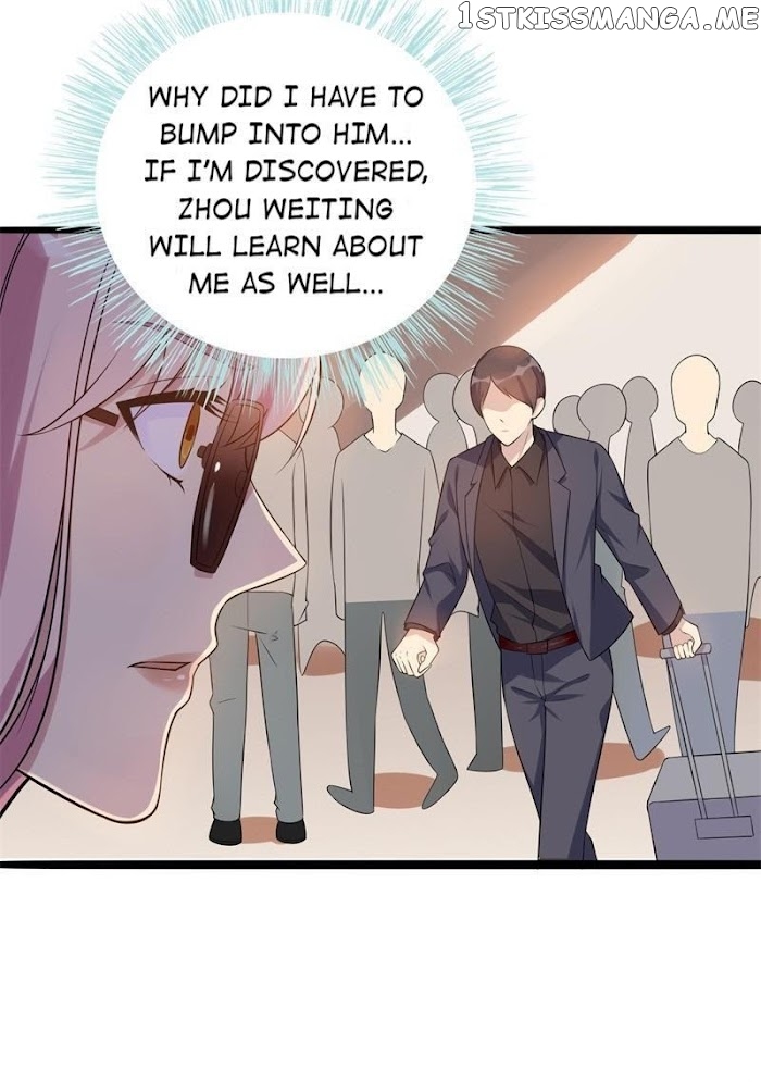 My Beastly President chapter 36 - page 14