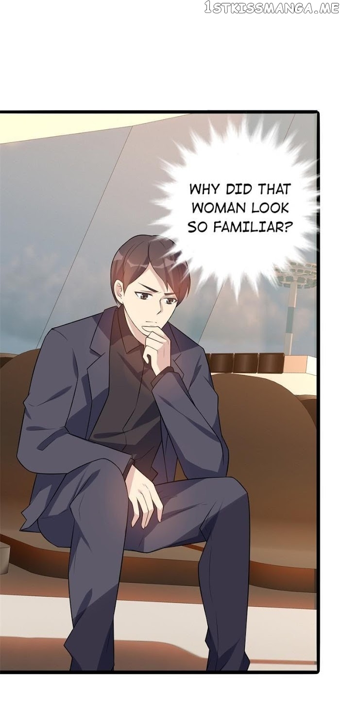 My Beastly President chapter 36 - page 19