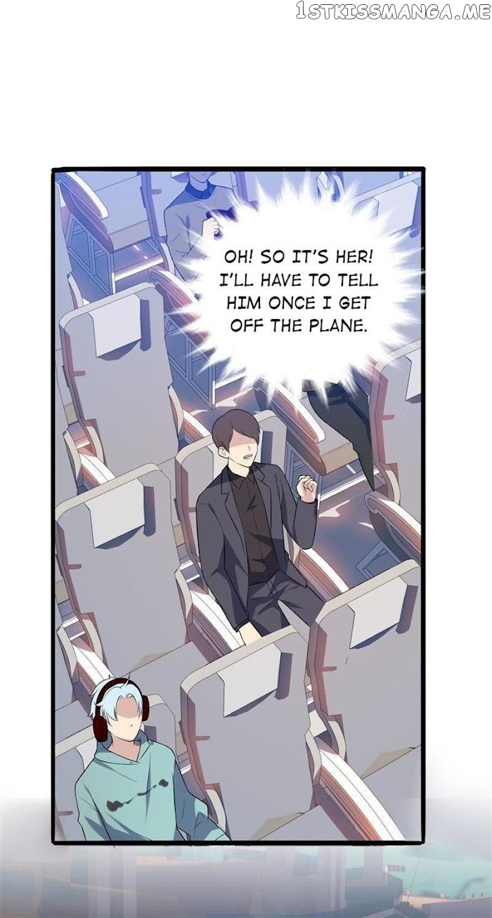 My Beastly President chapter 36 - page 22
