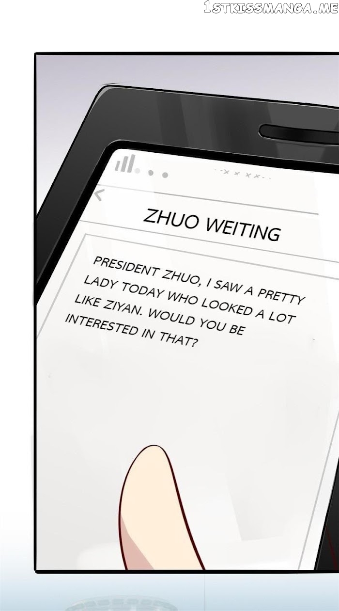 My Beastly President chapter 36 - page 27