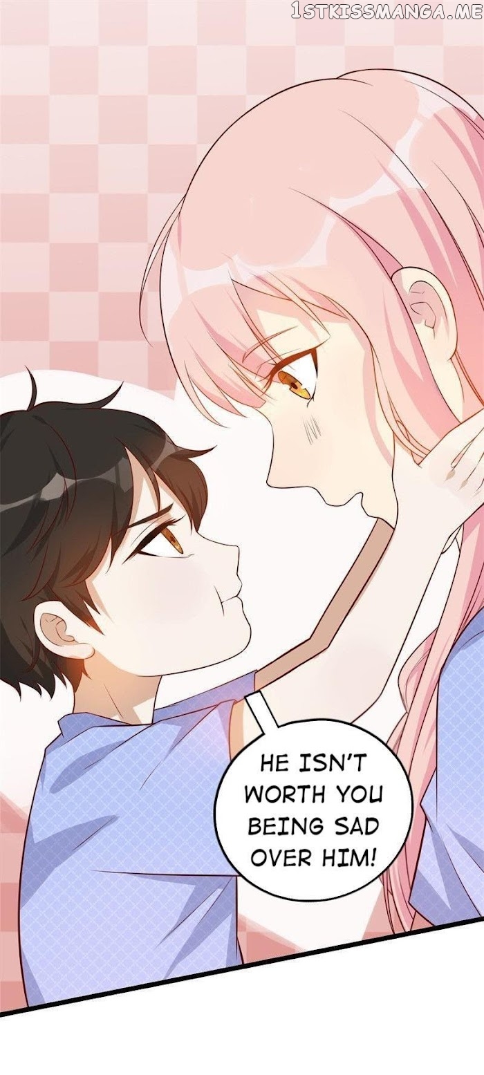 My Beastly President chapter 36 - page 4
