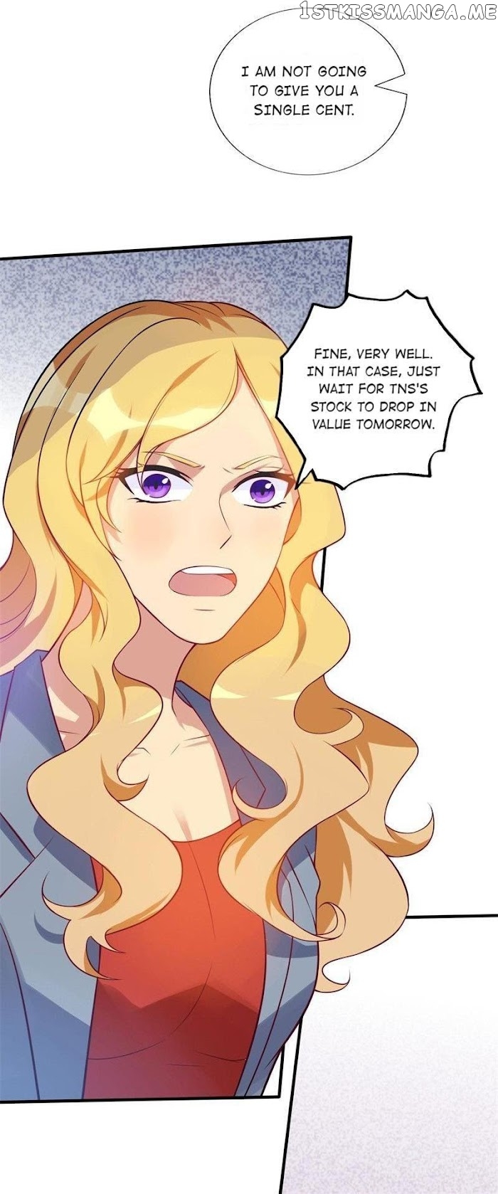 My Beastly President chapter 34 - page 17